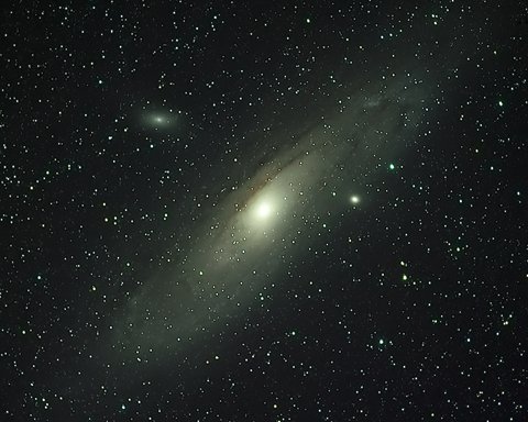 Andromeda Galaxy - M31