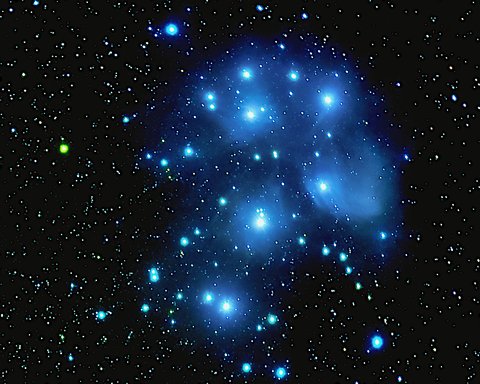 Pleiades - M45