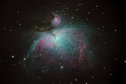 Orion Nebula - M42