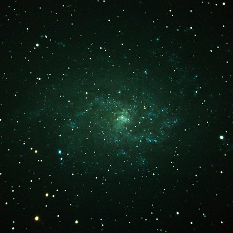 Triangulum Galaxy - M33