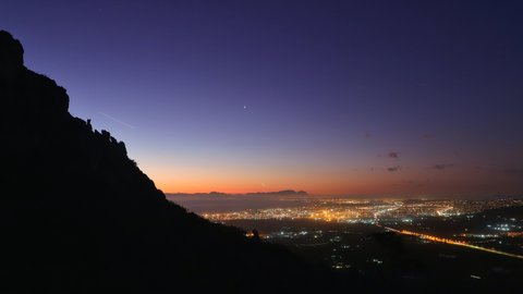 Sea Point After Dark