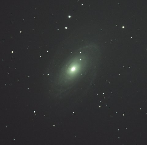 Bode's Galaxy